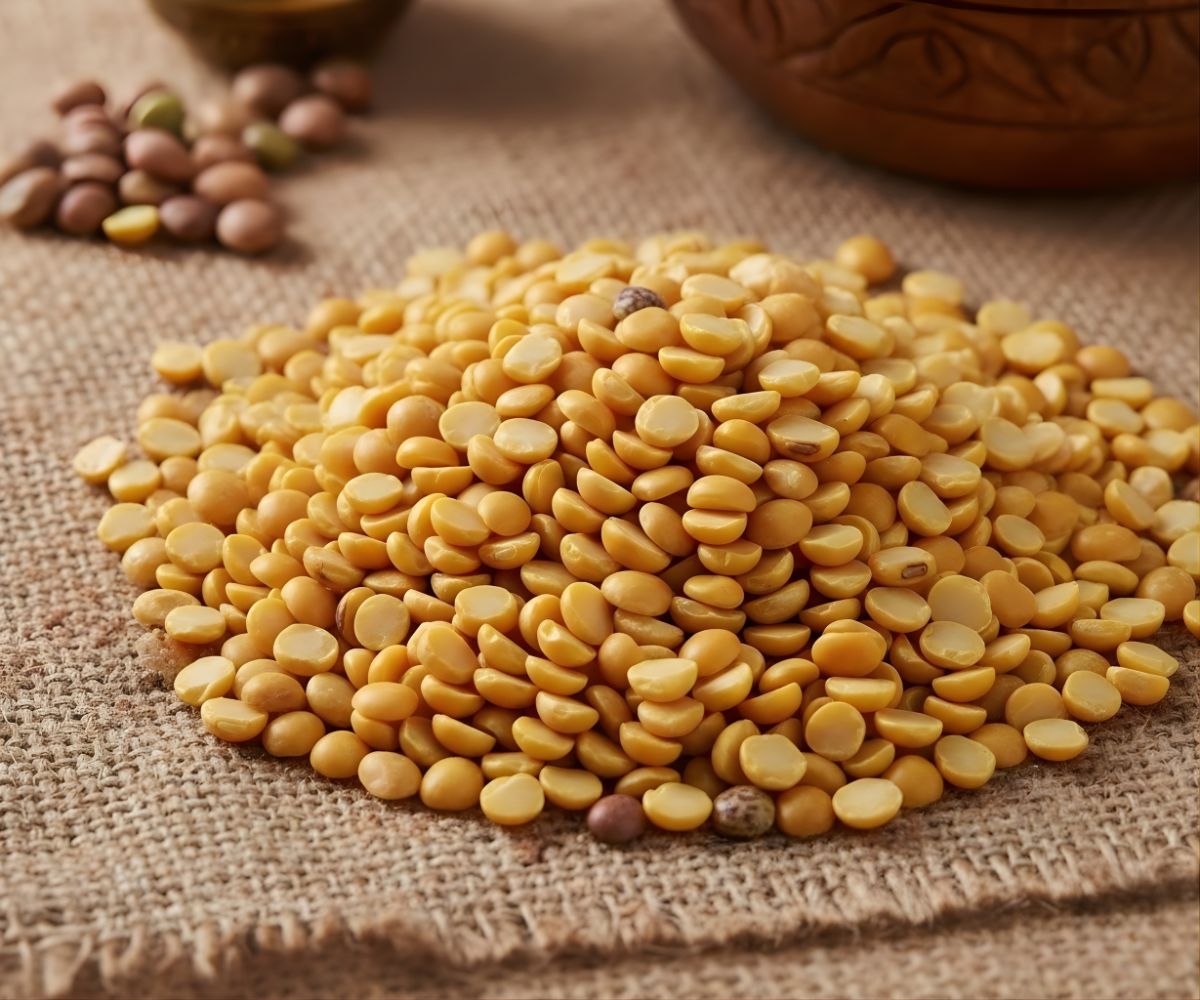 PIGEON PEAS - kiwaglobal.com