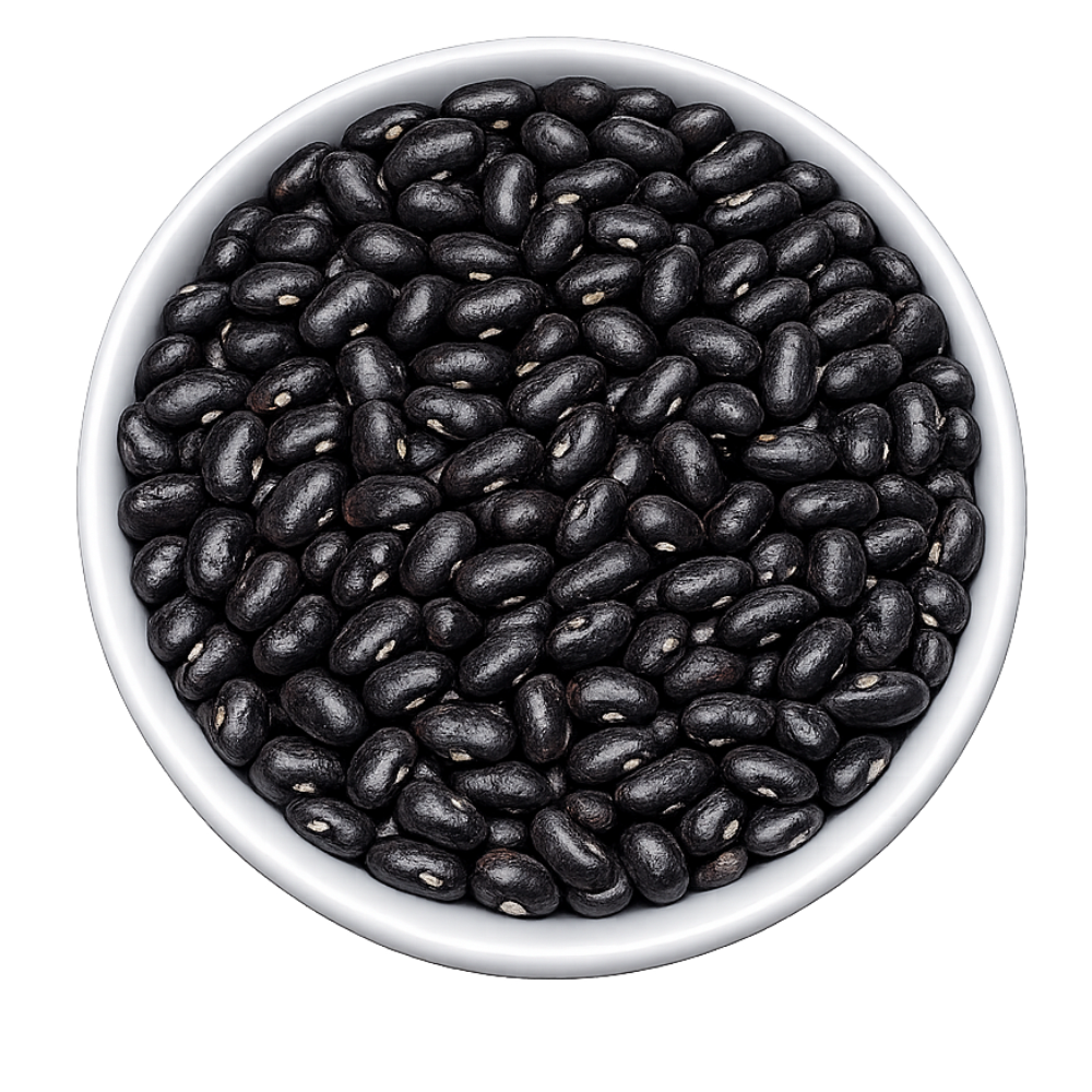BLACK KIDNEY BEANS (KALA RAJMA)