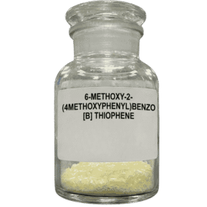 6-METHOXY-2-(4 METHOXYPHENYL)BENZO [B] THIOPHENE