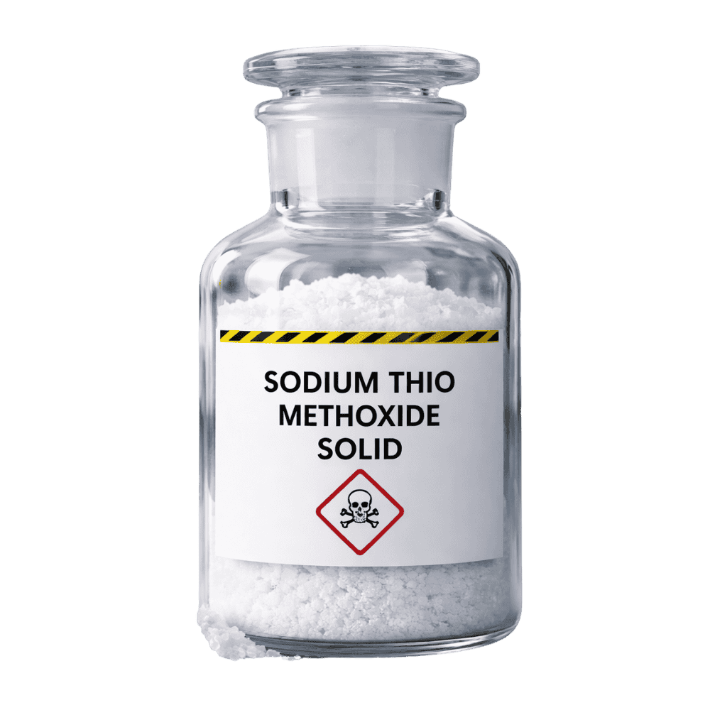 SODIUM THIO METHOXIDE SOLID