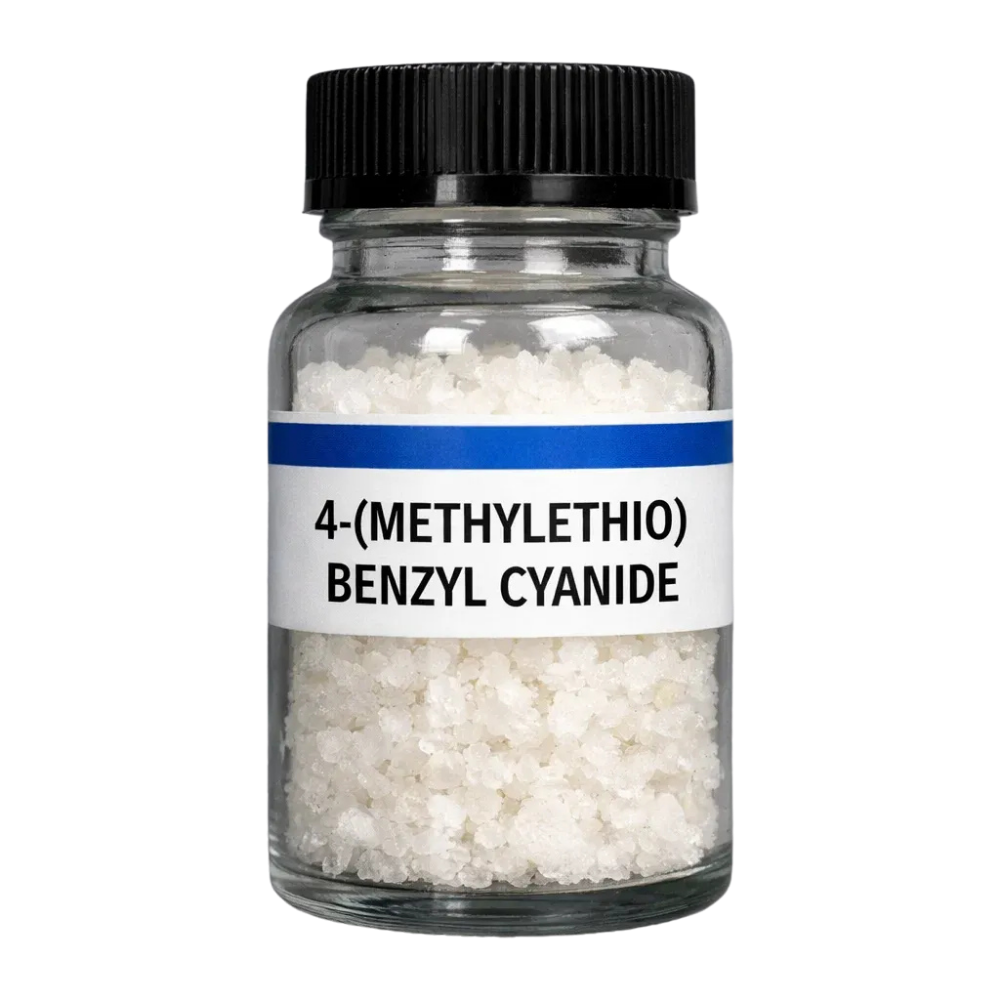 4-(METHYLETHIO) BENZYLECYANIDE